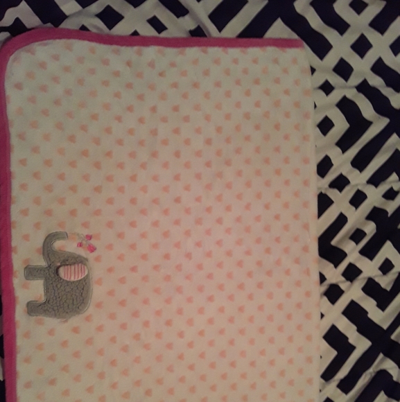 Baby Blanket - Picture 2 of 2